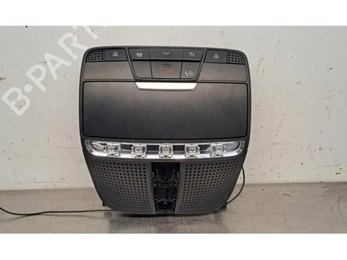 Interior roof light MERCEDES-BENZ C-CLASS (W205) C 200 d (205.001) A0009004017