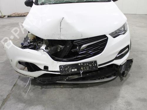 Engine OPEL GRANDLAND / GRANDLAND X (A18, P1UO) 1.2 (75) | BP28092546M1 
