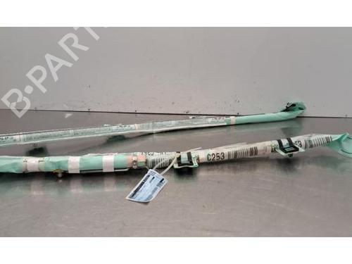 Used Left curtain airbag Left curtain airbag MERCEDES-BENZ GLC Coupe (C253) 300 de 4-matic (253.311) (306 hp) 36772821 36772821