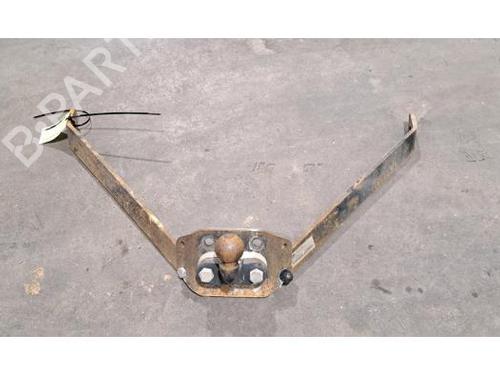 Tow ball/Mechanism LAND ROVER DISCOVERY IV (L319) 3.0 SDV6 4x4 BP23634668C141