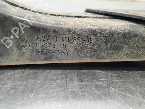 Used Left rear suspension arm BMW Z4 Roadster (E85) 2.5 i (177 hp) 15035216