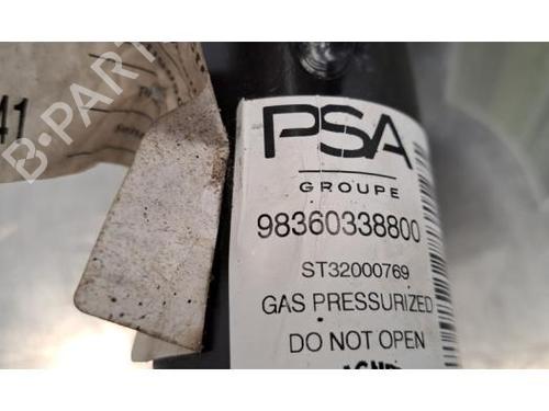 Left front shock absorber PEUGEOT 208 II (UB_, UP_, UW_, UJ_) e-208 | BP29170192M16 