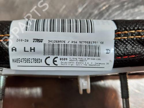 Other CITROËN GRAND C4 SPACETOURER (3A_, 3E_) 1.5 BlueHDi 130 | BP17664763O1 