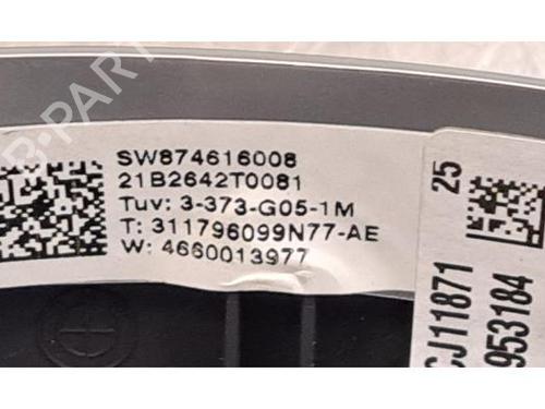 Steering wheel BMW 5 Touring (G31) 530 e Plug-in-Hybrid | BP40288968C49 - Image 9