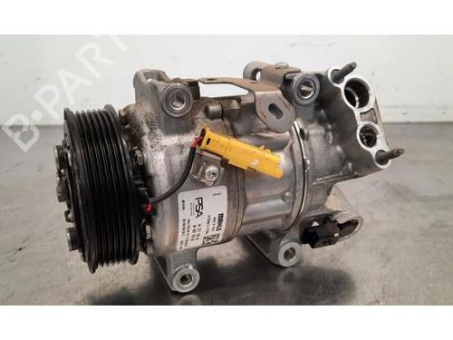 Used AC compressor CITROËN C5 X (ND_, NC_) PureTech 180 (ND5GFP) (181 hp) 23622259