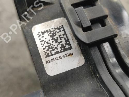 Electric handbrake MERCEDES-BENZ GLA-CLASS (X156) GLA 200 CDI 4-matic (156.902) | BP15017172E5 