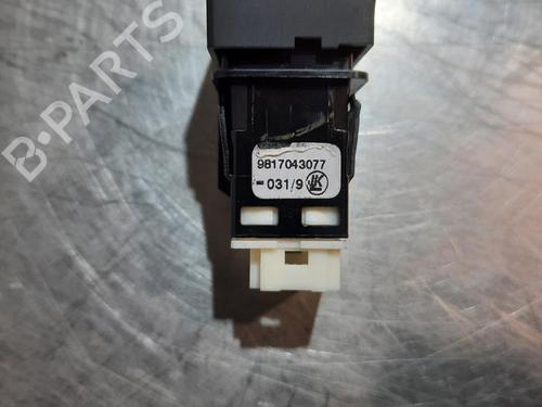 Warning switch CITROËN BERLINGO Box Body/MPV (K9) 1.6 BlueHDi 100 | BP30501209I22