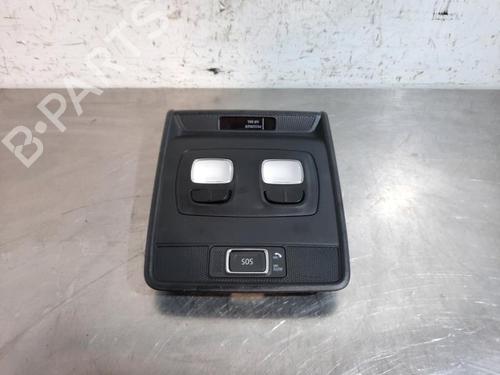 Innerbelysning RENAULT CLIO V (B7_) 1.0 TCe 90 (B7MT) (91 hp) 23630857