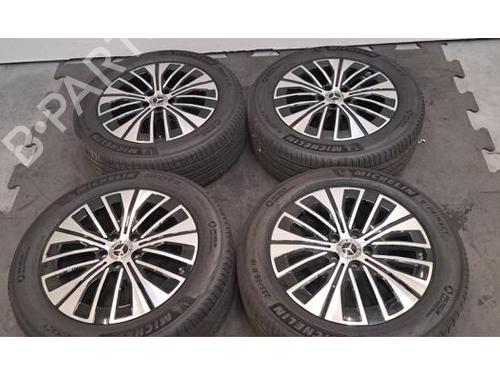Used Wheel set Wheel set 39180145 39180145