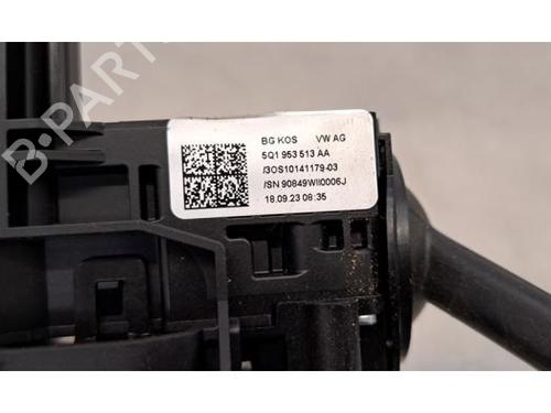Rattstammestilk VW GOLF VIII Variant (CG5, DB5) 1.5 eTSI | BP29379377I23 