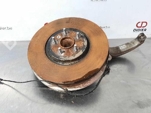 Used Right front steering knuckle Right front steering knuckle JAGUAR XF II (X260) 2.0 AWD (300 hp) 10892139 10892139