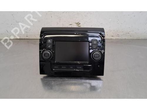 Used Display monitor Display monitor CITROËN JUMPER II Van e-Jumper (136 hp) 36099871 36099871