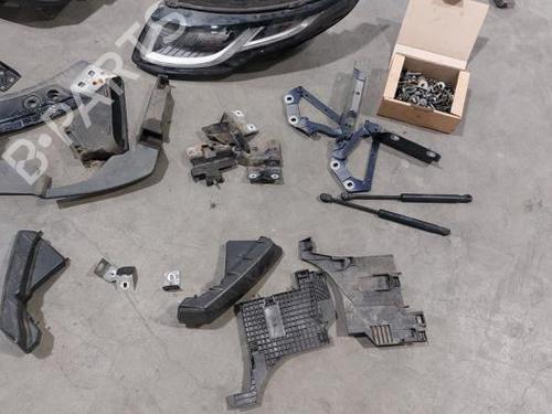 Full front LAND ROVER RANGE ROVER EVOQUE (L538) 2.0 D 4x4 | BP24533827S1 