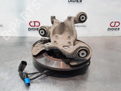 Left rear steering knuckle MERCEDES-BENZ GLA-CLASS (X156) GLA 180 (156.942) | BP10891494M27 