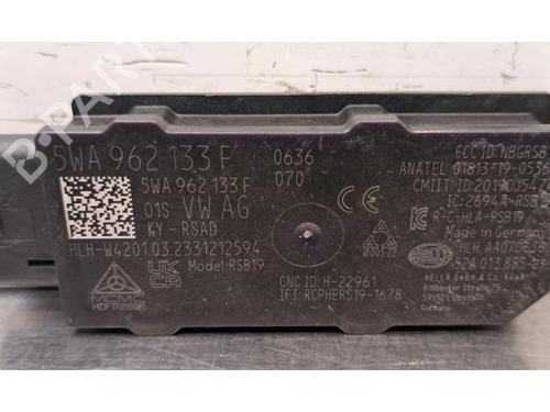 Module électronique VW ID.3 (E11, E12) 1st | BP36207267M83 - Image 2