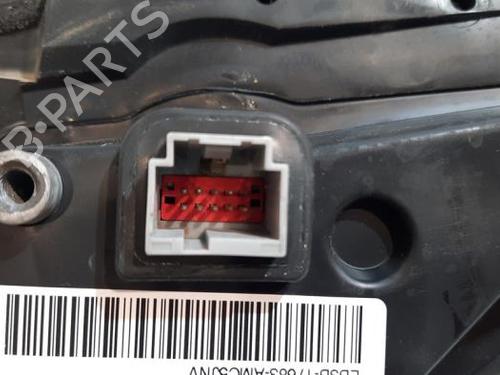 Retrovisor esquerdo FORD RANGER (TKE) 2.0 EcoBlue 4x4 | BP37091456C26 - Image 5