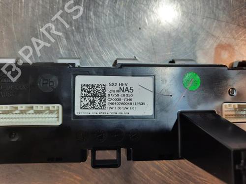 Climate control HYUNDAI KONA (SX2) GDi Hybrid | BP34615446I5  - Image 6