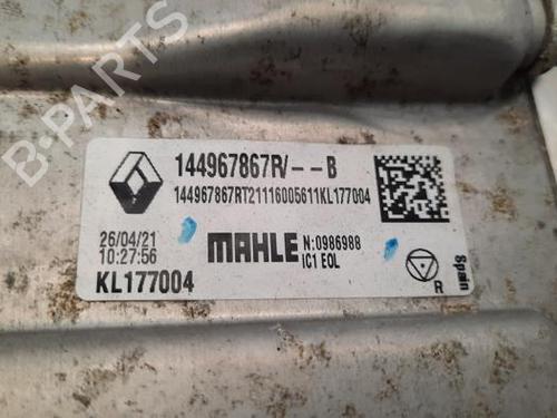 Intercooler NISSAN NV250 Van (X61) dCi 115 | BP23603637M30 