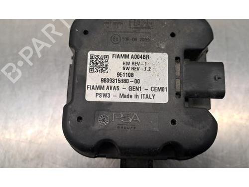 Electronic module PEUGEOT 308 III (FB_, FH_, FP_, F3_, FM_) e-308 (FMZKWZ) | BP30663197M83