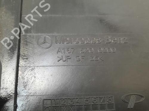 Used Underbody protection Underbody protection MERCEDES-BENZ GLE (V167) GLE 350 de 4-matic (167.117) (306 hp) 34198091 34198091