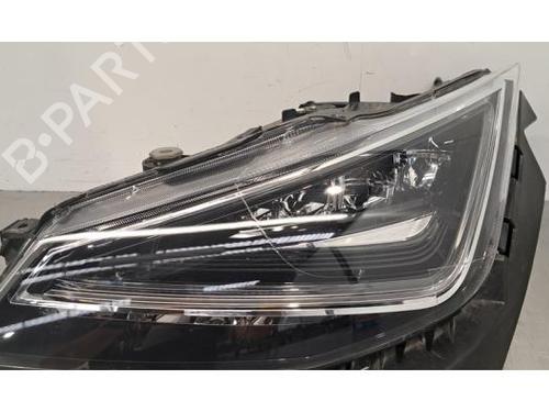 Left headlight SEAT IBIZA V (KJ1, KJG) 1.0 TSI | BP29222862C28  - Image 7