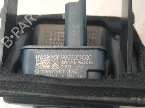 Camera PEUGEOT 3008 II SUV (MC_, MR_, MJ_, M4_) 1.6 PureTech 180 (M45GFR, M45GFU) | BP10900771E14 