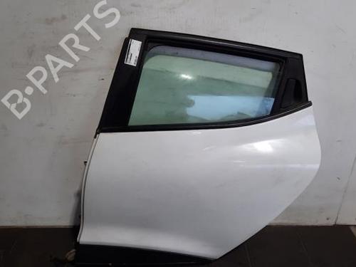 Used Left rear door RENAULT CLIO IV (BH_) 1.5 dCi 75 (75 hp) 23621664