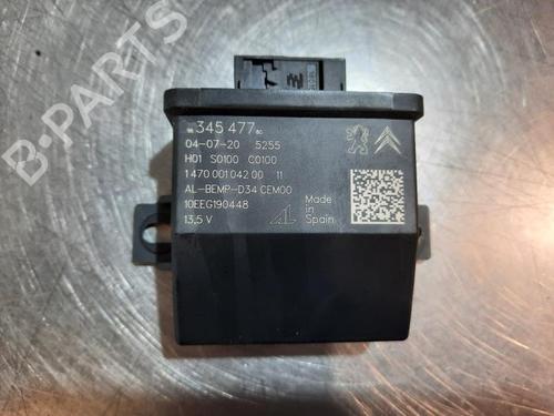 Electronic module OPEL CORSA F (P2JO) CORSA-e (68) | BP35780078M83 - Image 4