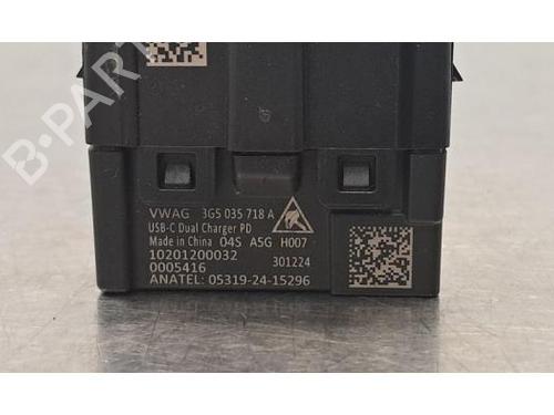 Electronic module SKODA OCTAVIA IV Combi (NX5, PV5) 2.0 TDi | BP39995022M83 - Image 4