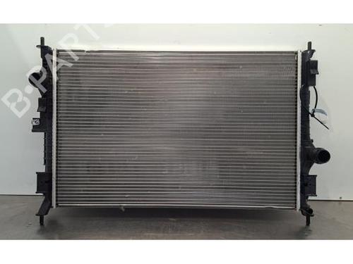 Used Water radiator Water radiator PEUGEOT 308 SW III (FC_, FJ_, FR_, F4_, FN_) PureTech 130 (FRHNSL, FRHNST) (131 hp) 32850666 32850666