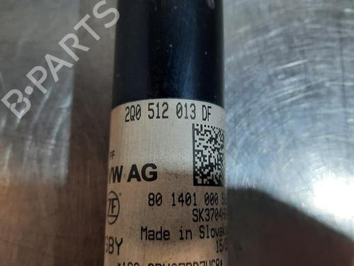Right rear shock absorber SKODA KAMIQ (NW4) 1.5 TSI | BP28719990M19