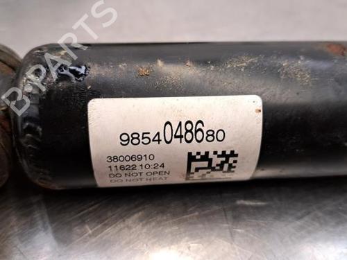 Left rear shock absorber PEUGEOT 408 II (FP_, F3_) PureTech 130 (FPHNST) | BP23628679M18 