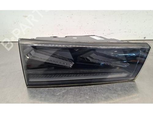 Used Left taillight Left taillight PEUGEOT 508 SW II (FC_, FJ_, F4_) Hybrid 224 (F45GQU) (224 hp) 33710792 33710792