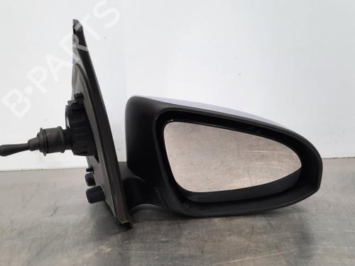 Used Right mirror PEUGEOT 108 1.0 VTi 72 (72 hp) 10899807