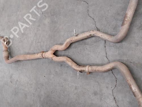 Exhaust system MERCEDES-BENZ E-CLASS Convertible (A207) E 220 CDI (207.402) | BP15019578M121 