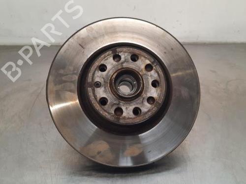 Used Right front steering knuckle VW GOLF VII (5G1, BQ1, BE1, BE2) 2.0 GTD (184 hp) 23622770