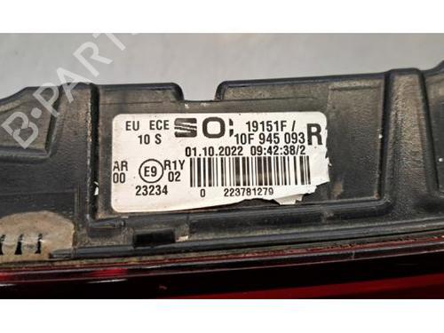 Rear center light CUPRA BORN (K11) 58 | BP24991383I39 