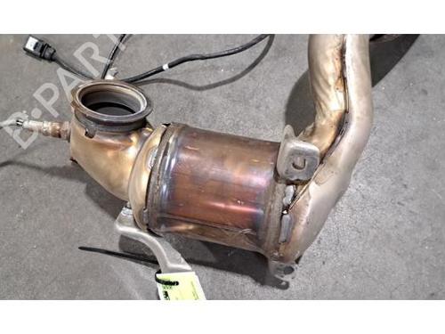 Catalyst AUDI Q3 Sportback (F3N) 45 TFSI e | BP29871986M10 