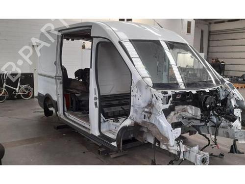 Rør FORD TRANSIT V363 Van (FCD, FDD) 2.0 EcoBlue | BP30381510M125