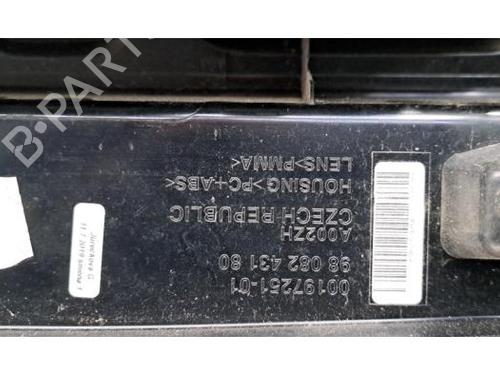 Left taillight OPEL VIVARO C Van (K0) 2.0 | BP30138973C34