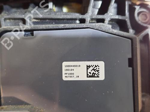 Gear lever VOLVO XC60 II (246) D4 | BP23622112M90 