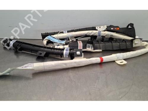 Used Left curtain airbag TOYOTA C-HR (_X1_) 1.8 Hybrid (ZYX10_, ZYX11_, ZYX10R, ZYX11R) (122 hp) 32284561