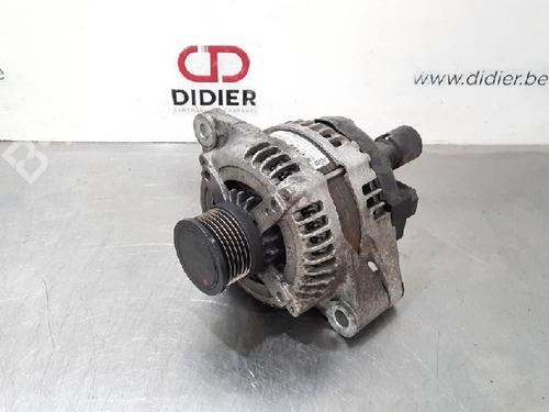 Used Alternator ALFA ROMEO GIULIA (952_) 2.2 D (952AEM250, 952AEA250) (150 hp) 10890139