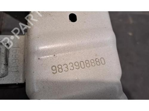 Rear bumper reinforcement CITROËN C4 X (BD_, BE_, BF_) 1.5 BlueHDi 130 (BEYHZB) | BP29468320C73 