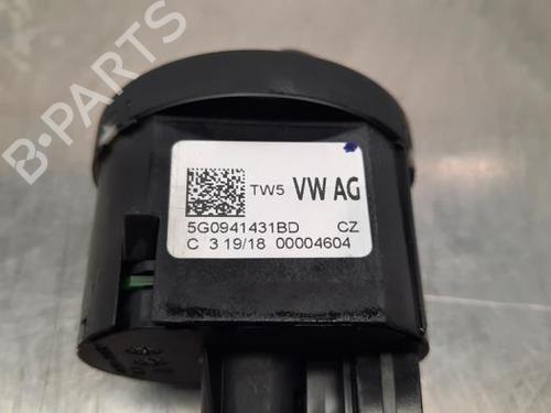 Headlight switch VW GOLF VII (5G1, BQ1, BE1, BE2) 2.0 GTD | BP23612915I24 