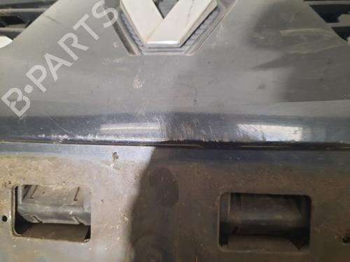 Front bumper RENAULT MEGANE II Saloon (LM0/1_) 1.9 dCi (LM0G, LM1G, LM2C) | BP15031876C7 