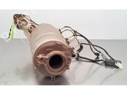 Particulate filter TOYOTA HILUX VIII Pickup (_N1_) 2.8 TD 4WD (GUN126) | BP28081633M81 