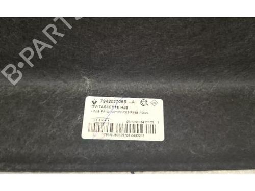 Rear parcel shelf MITSUBISHI ASX (VSX_, VSE_) 1.6 HYBRID (VSEH6) | BP40614676C85 - Image 5