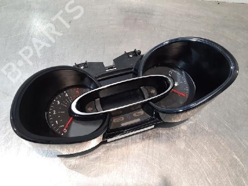 Instrument cluster RENAULT CLIO IV (BH_) 1.5 dCi 75 | BP10812622C47 