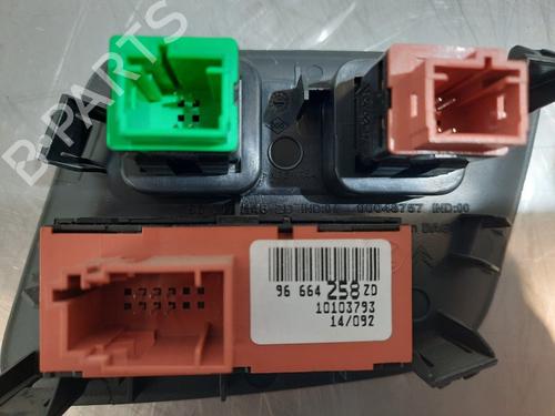 Switch CITROËN C4 II (NC_) 1.6 HDi 115 | BP16500833I30 